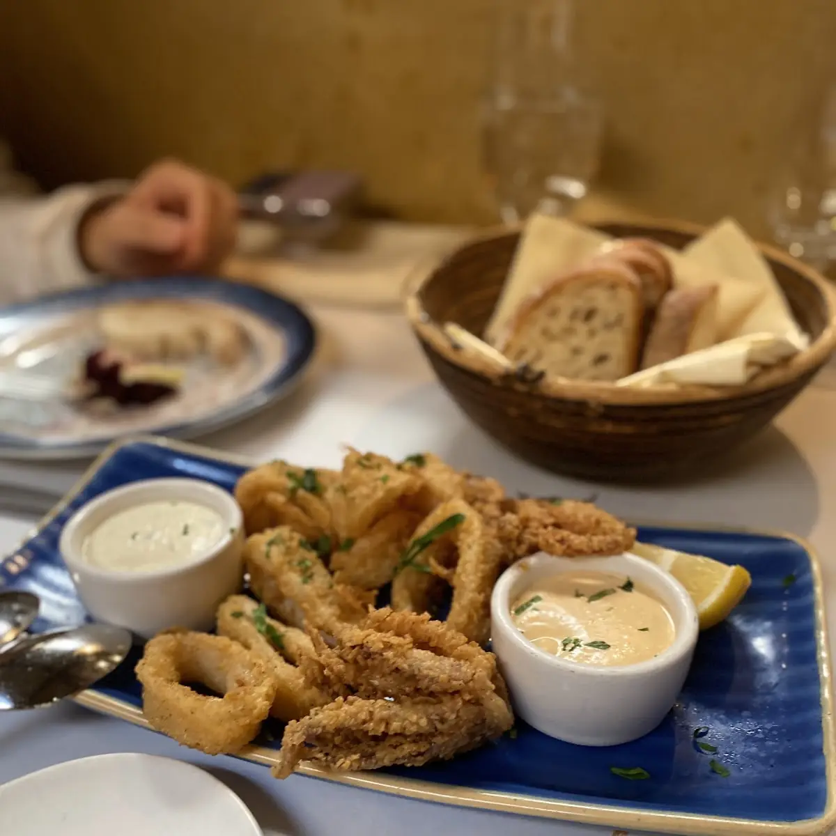 Fried Calamari