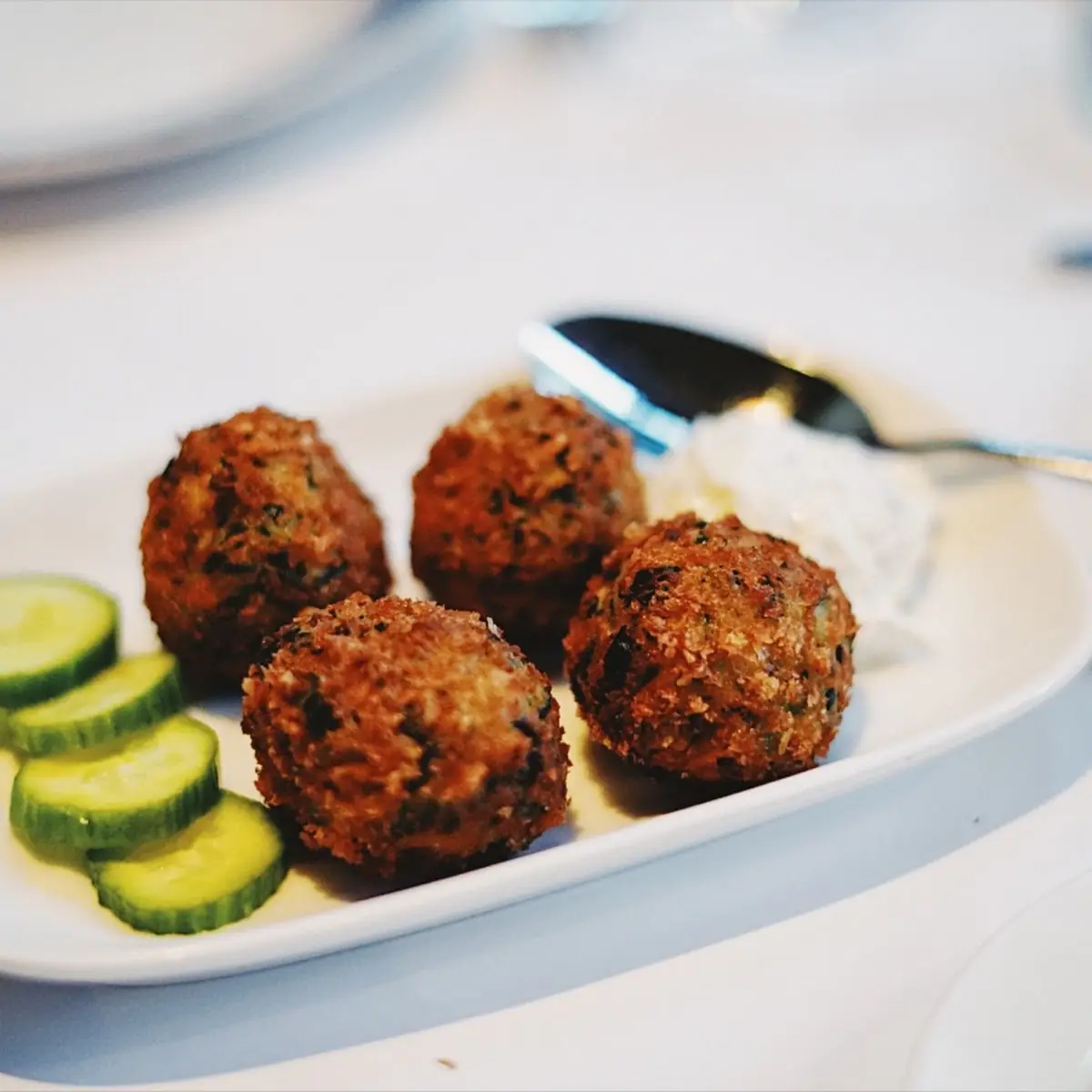 Zucchini Fritters