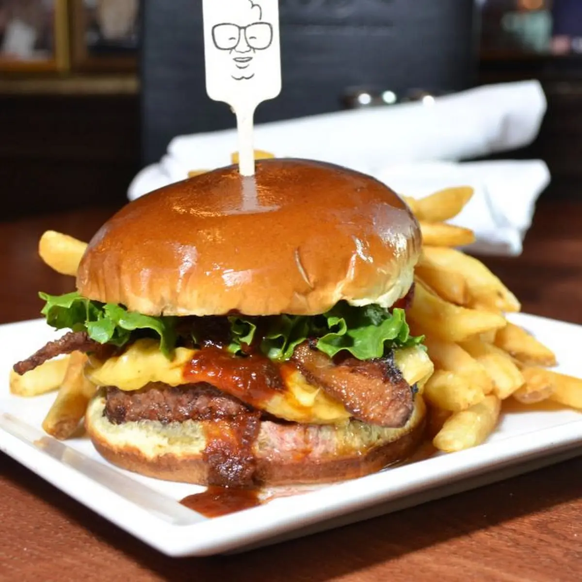 Holy Cow Burger