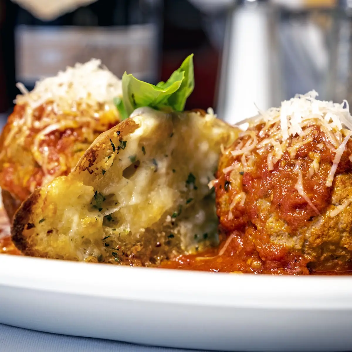 Italian Meatballs
