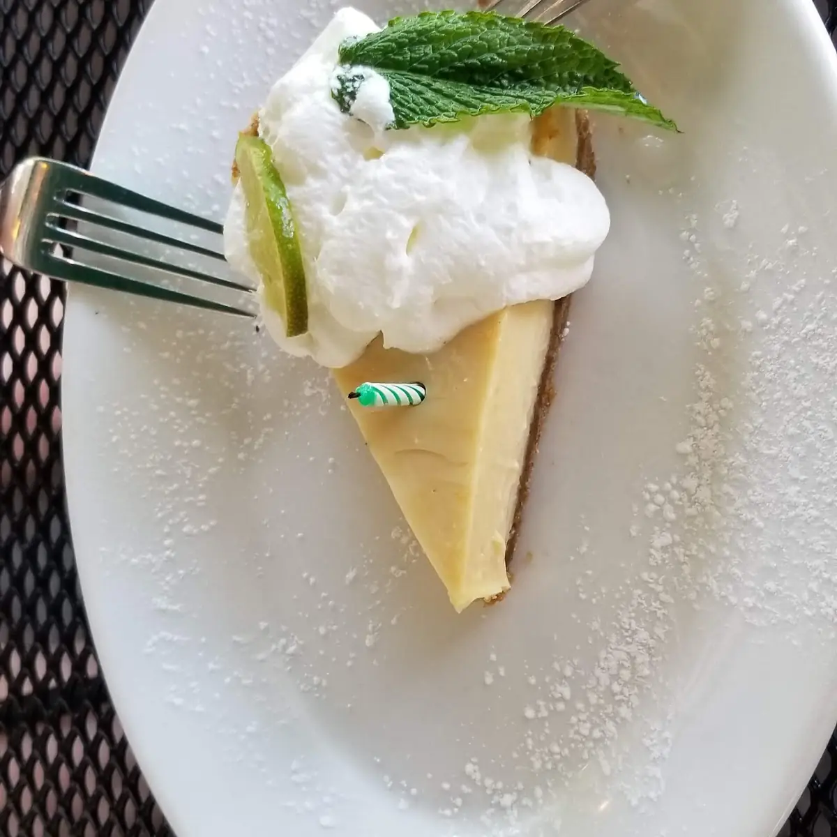Key Lime Pie