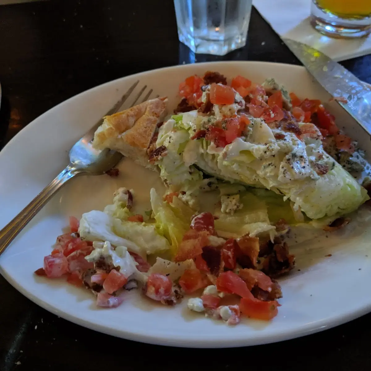 Wedge Salad