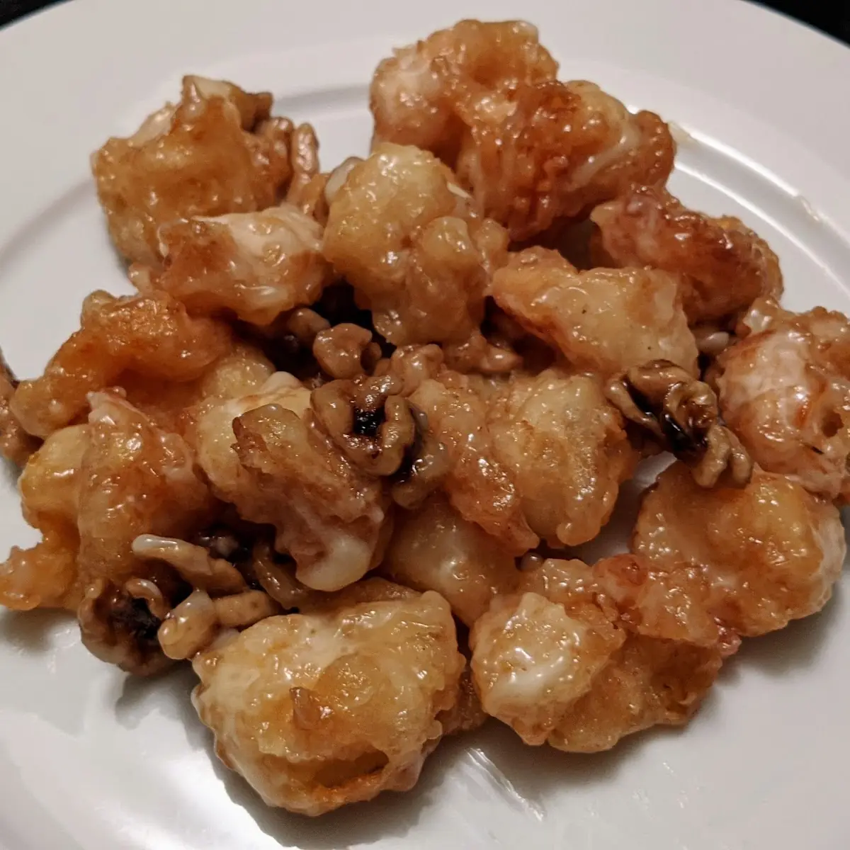 Walnut Shrimp