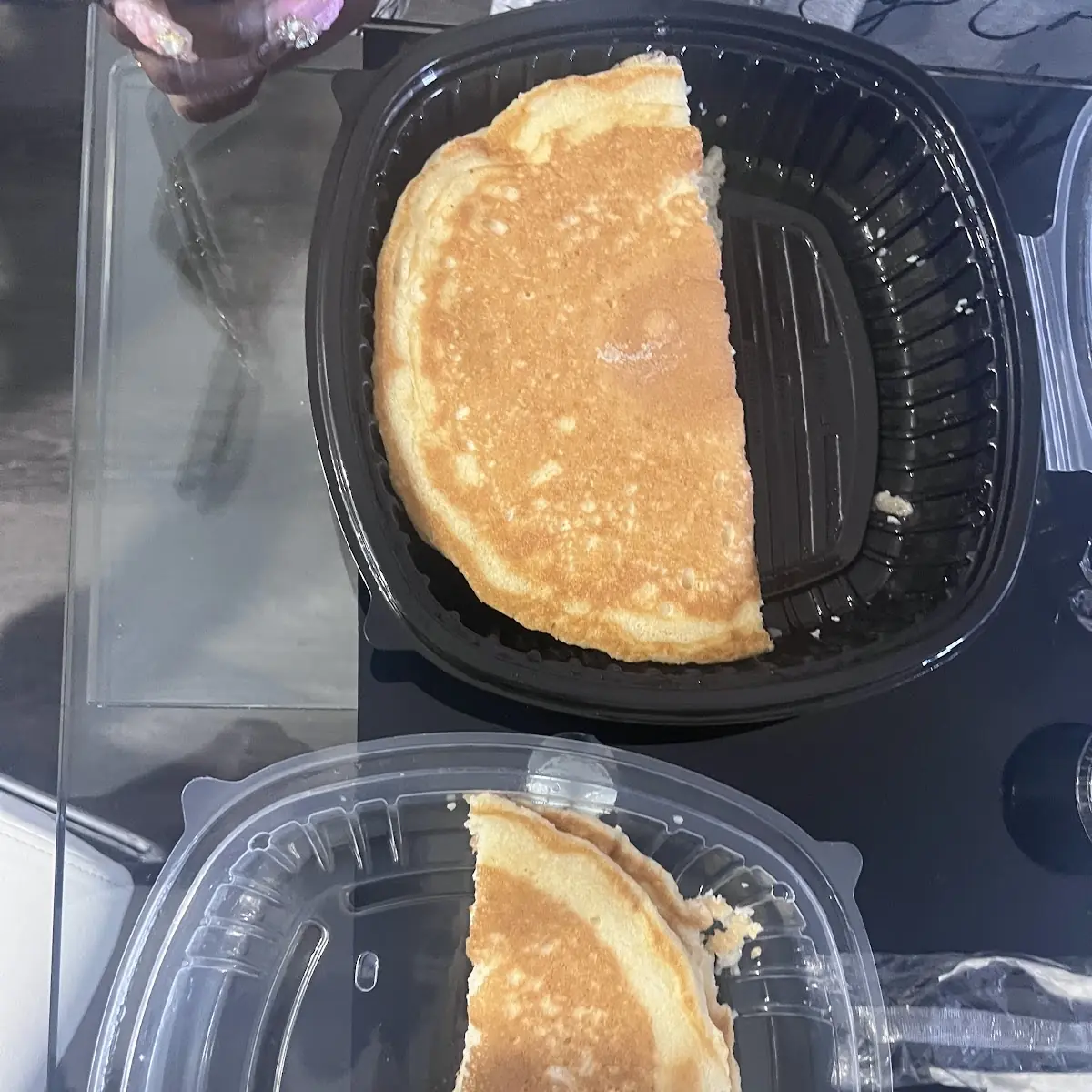 2 Pancakes