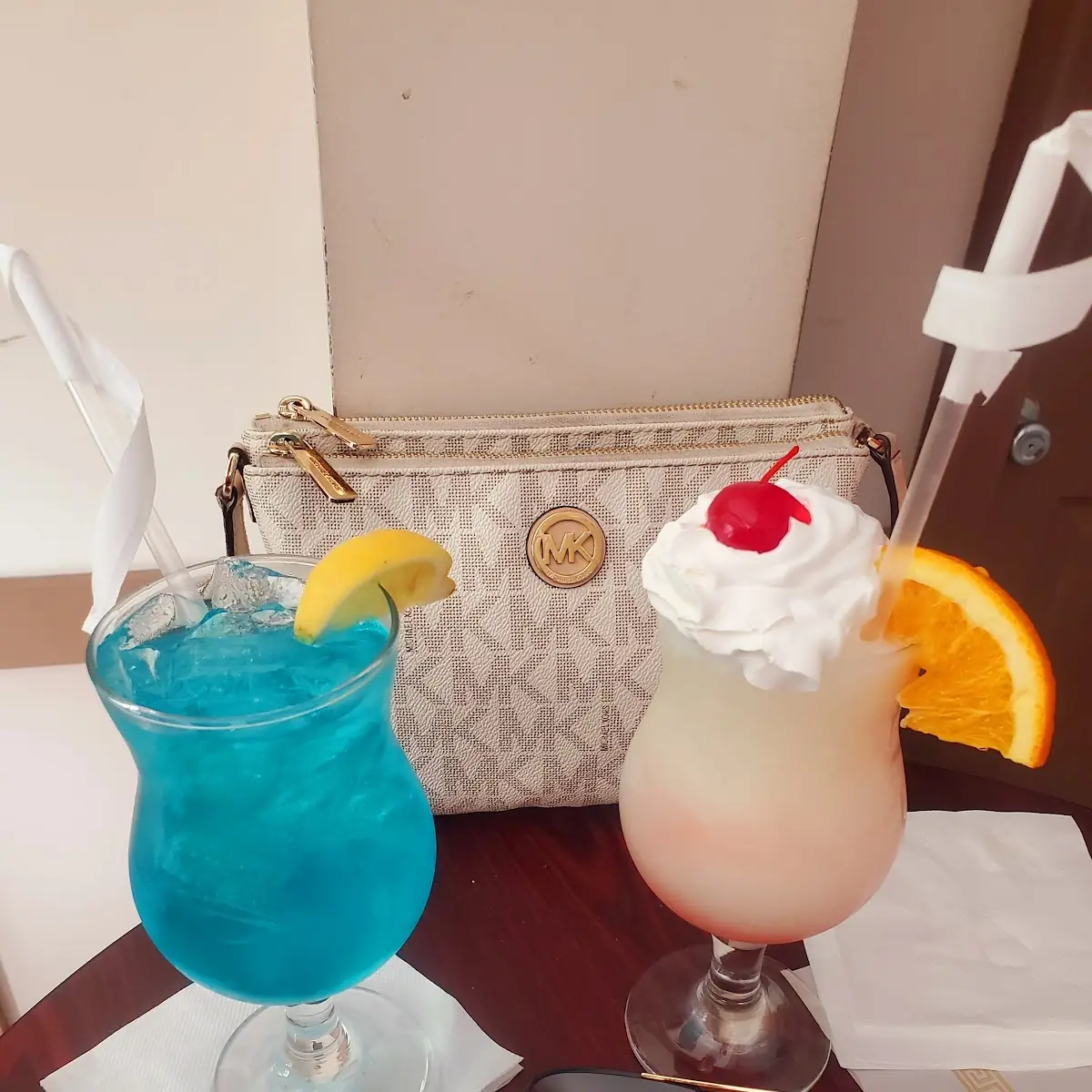 Long Island Iced Tea Curacao