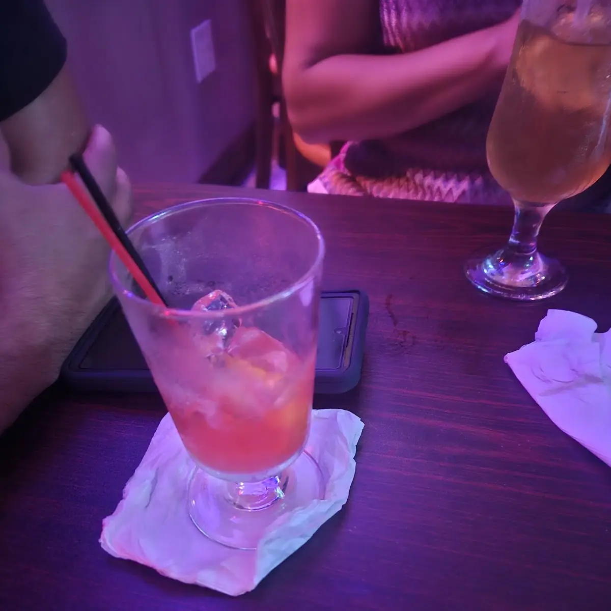 Tequila Sunrise