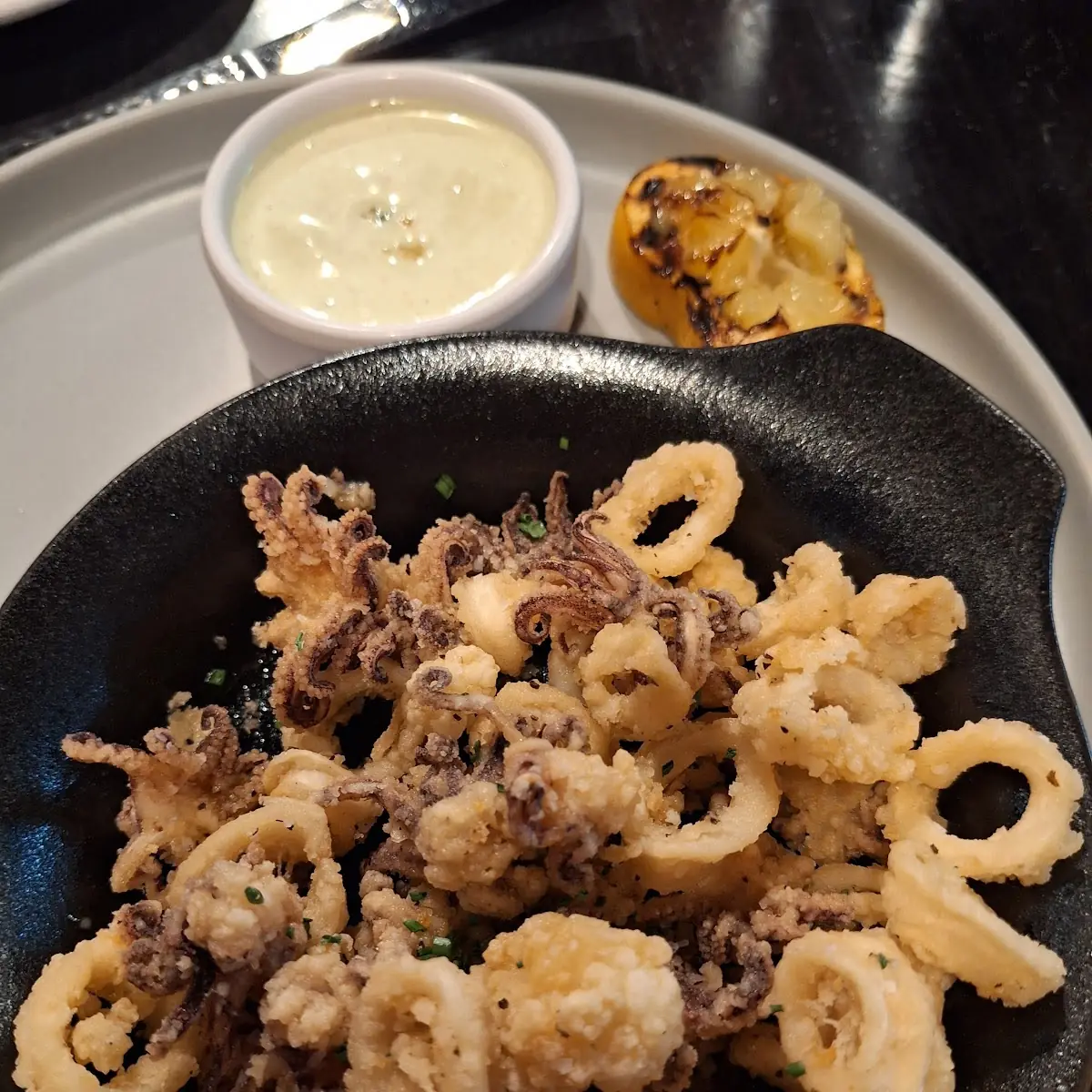 Fried Calamari