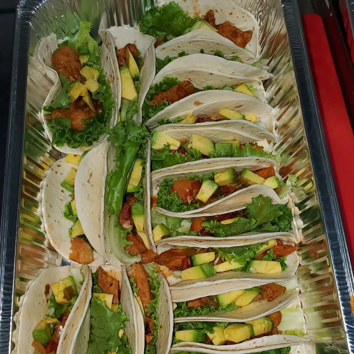 Chicken Taco