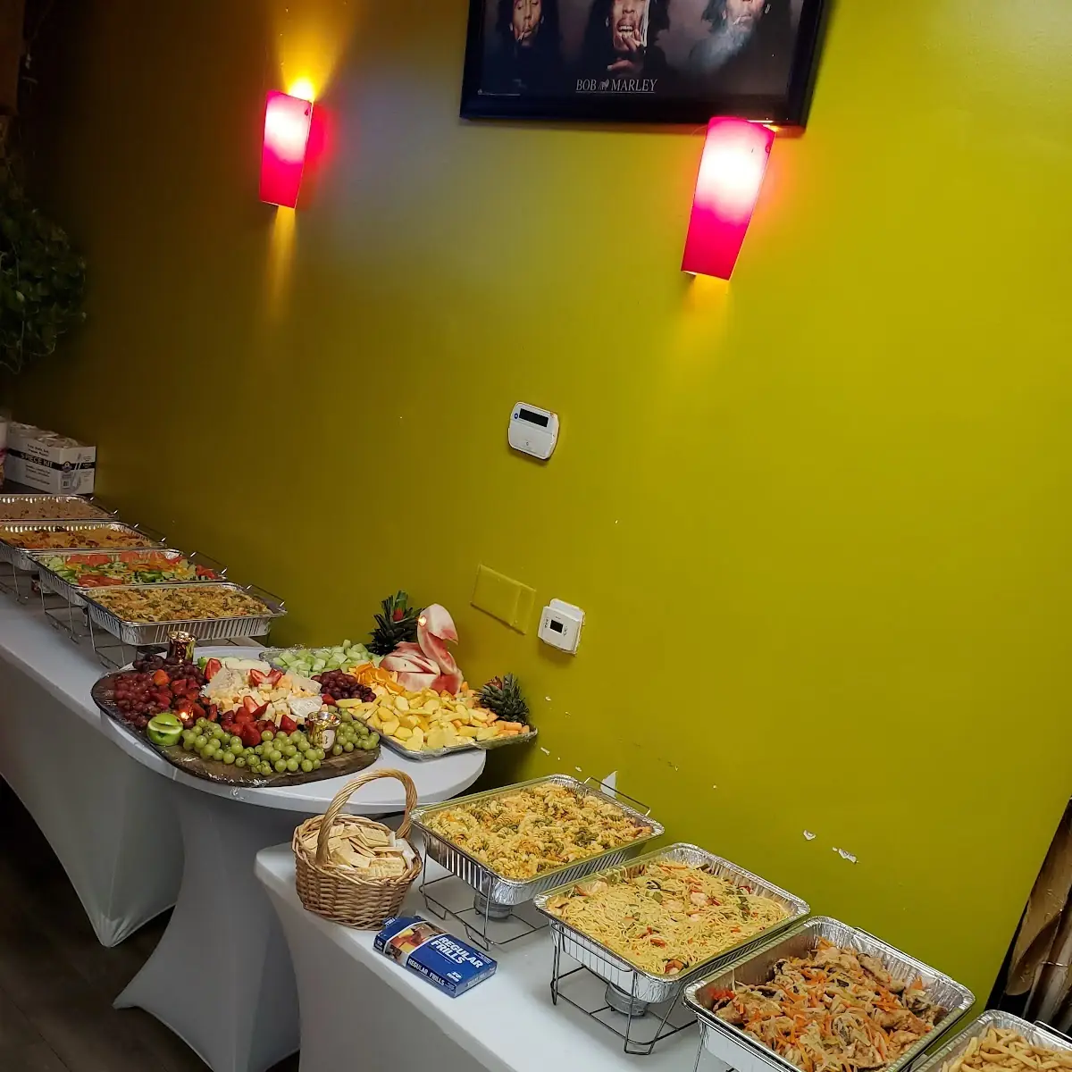 Salad Bar