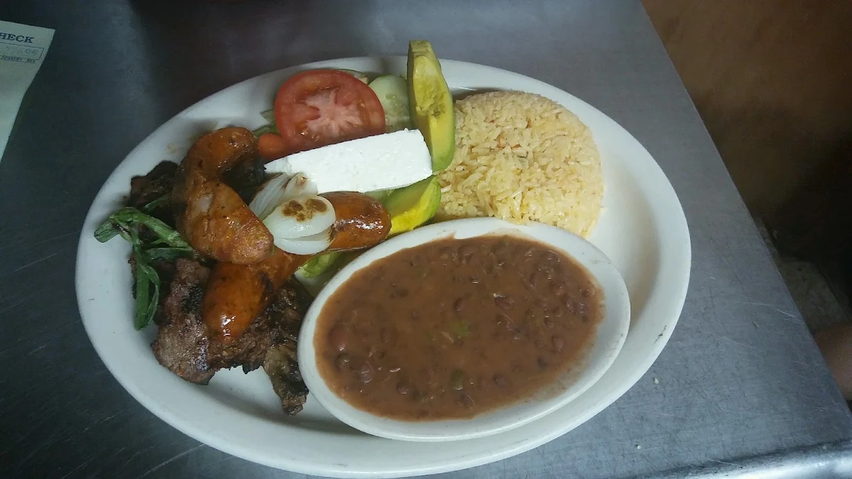 Plato Mixto
