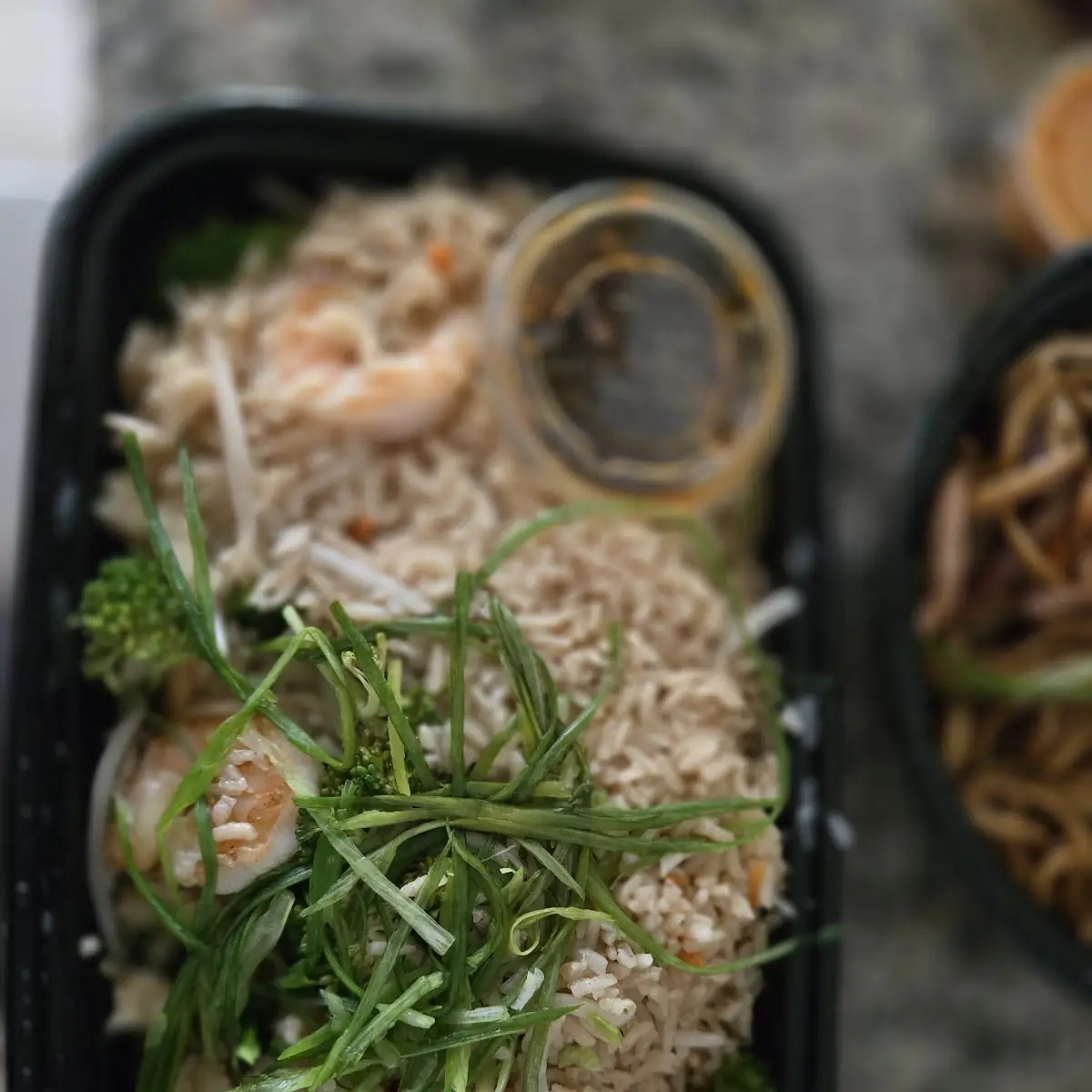 Shrimp Fried Rice