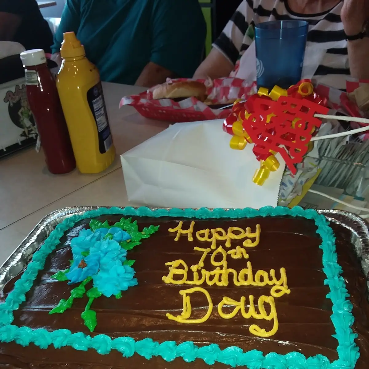 Birthday Cake