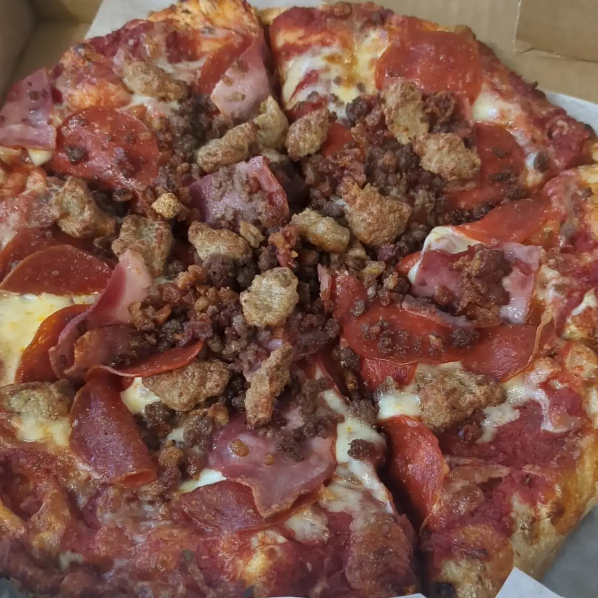 Meat Lovers