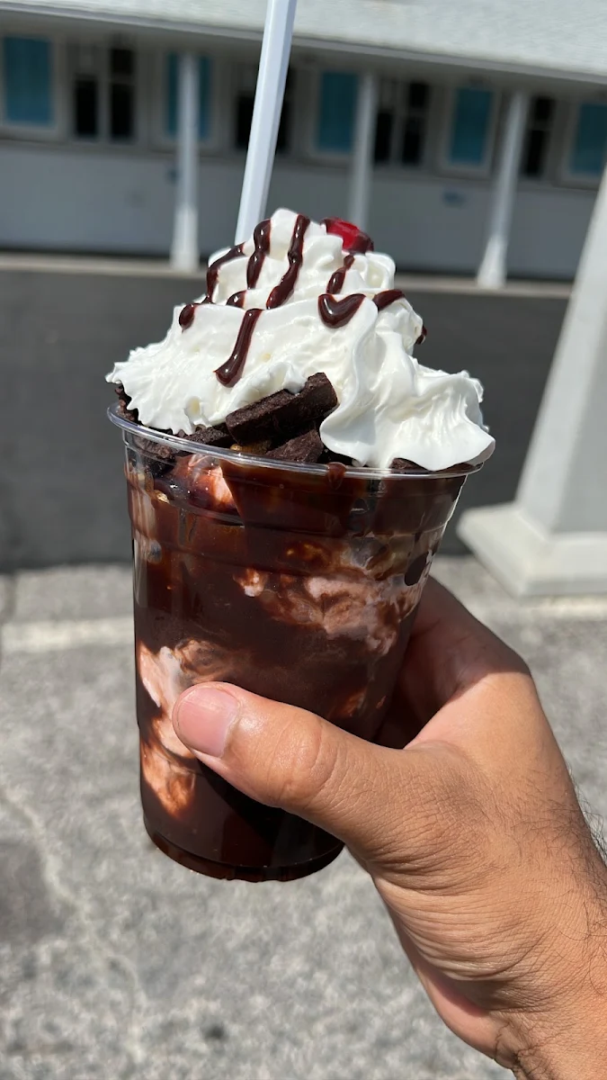 Hot Fudge