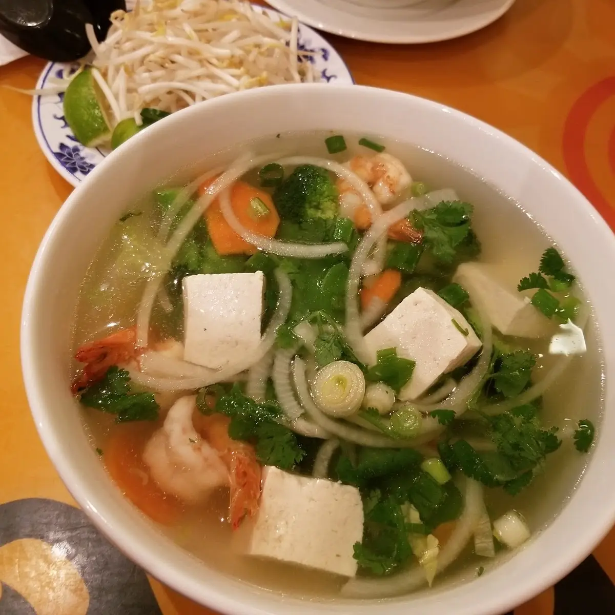 Pho Chay Vegetarian