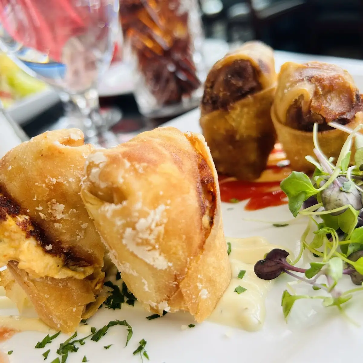 Egg Rolls
