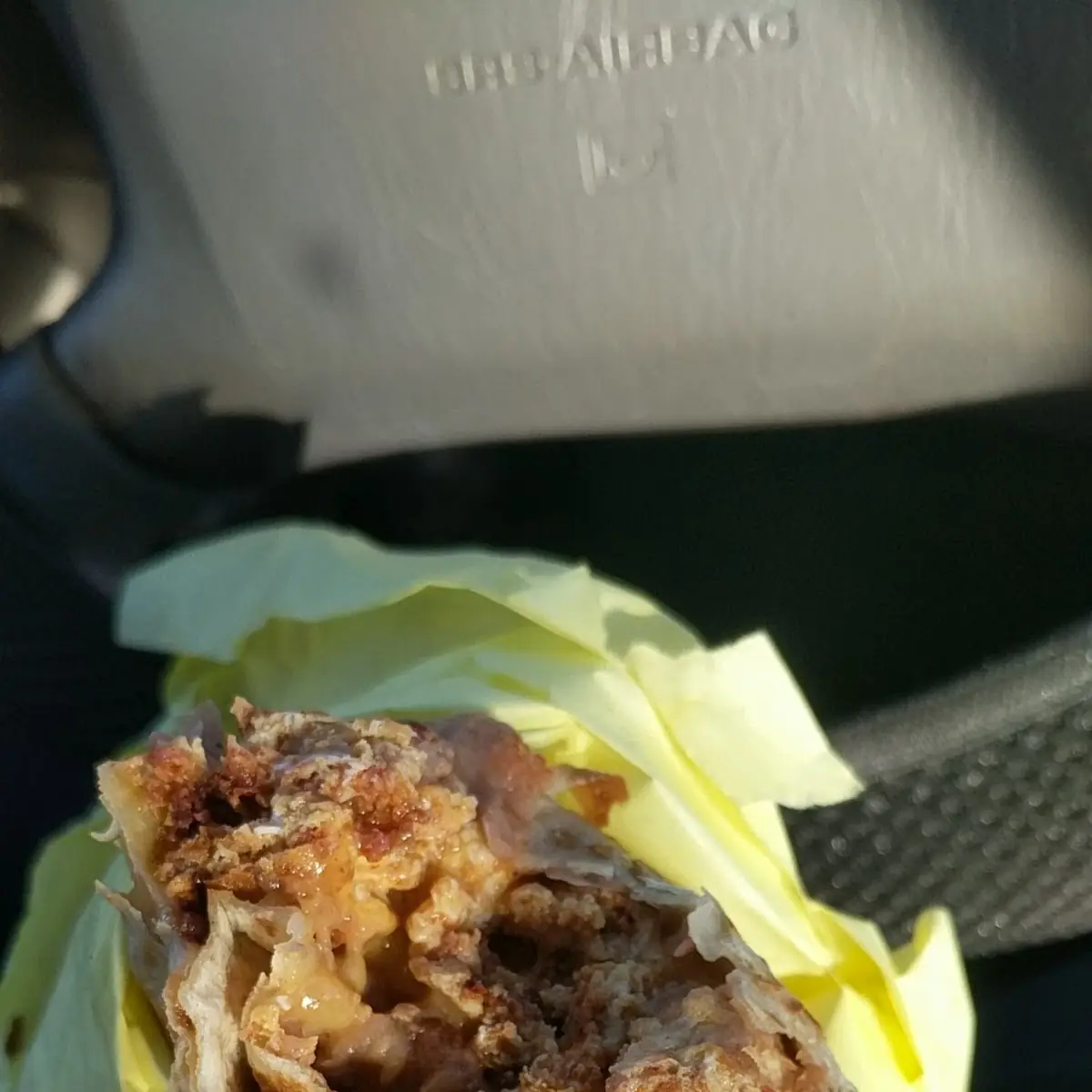 Chorizo Burrito Mexicano