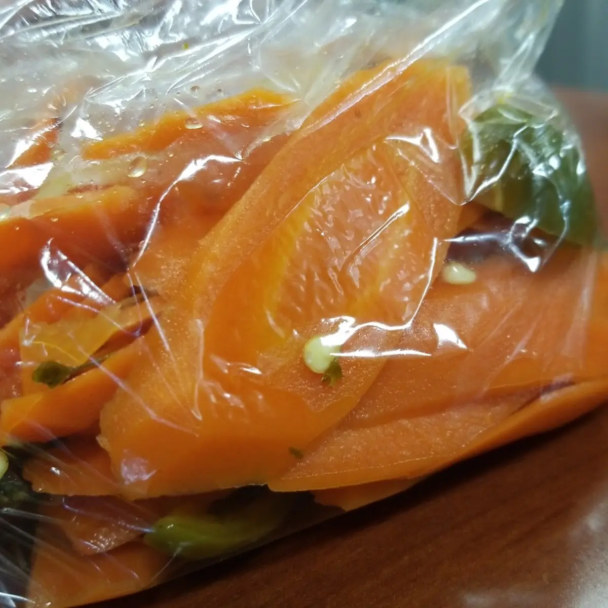 Fresh Jalapeños in Escabeche