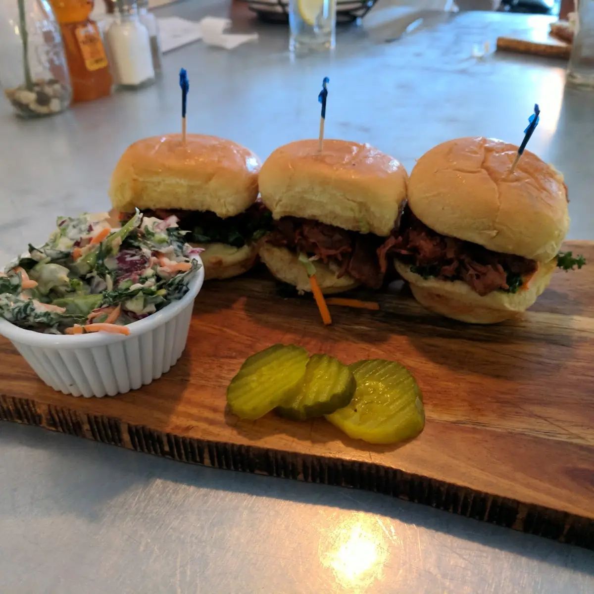 BBQ Jackfruit