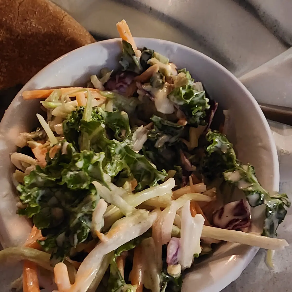 Kale Slaw