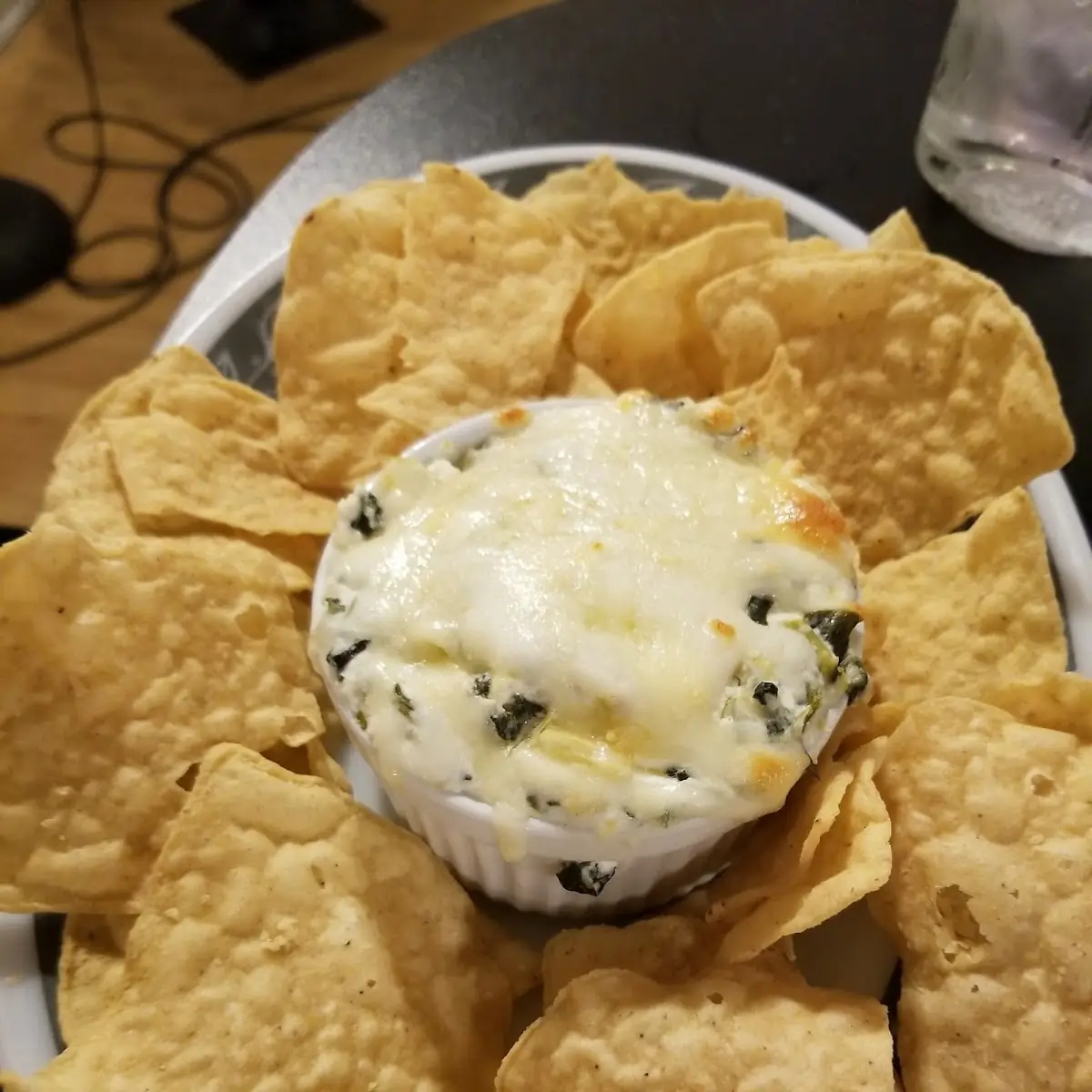 Spinach Dip