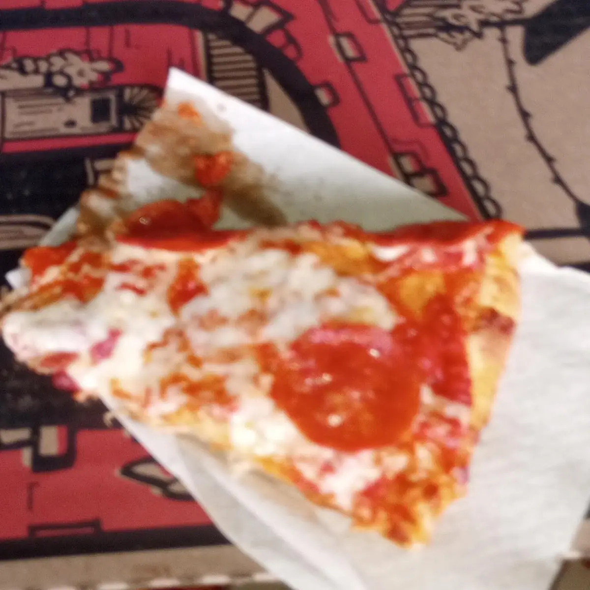 Slice of Pizza