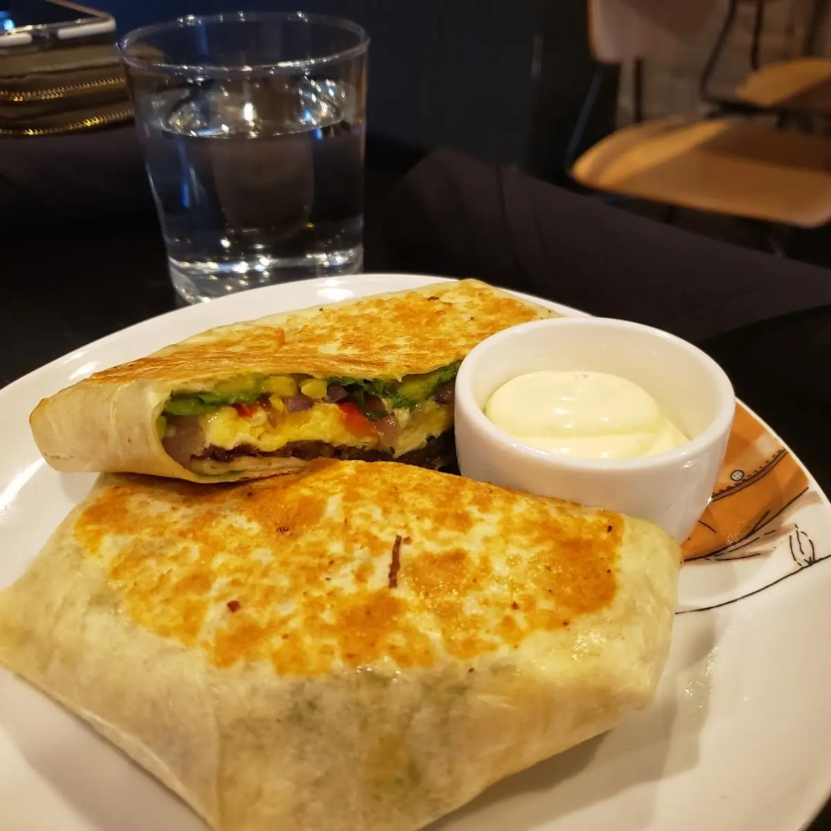 Breakfast Burrito