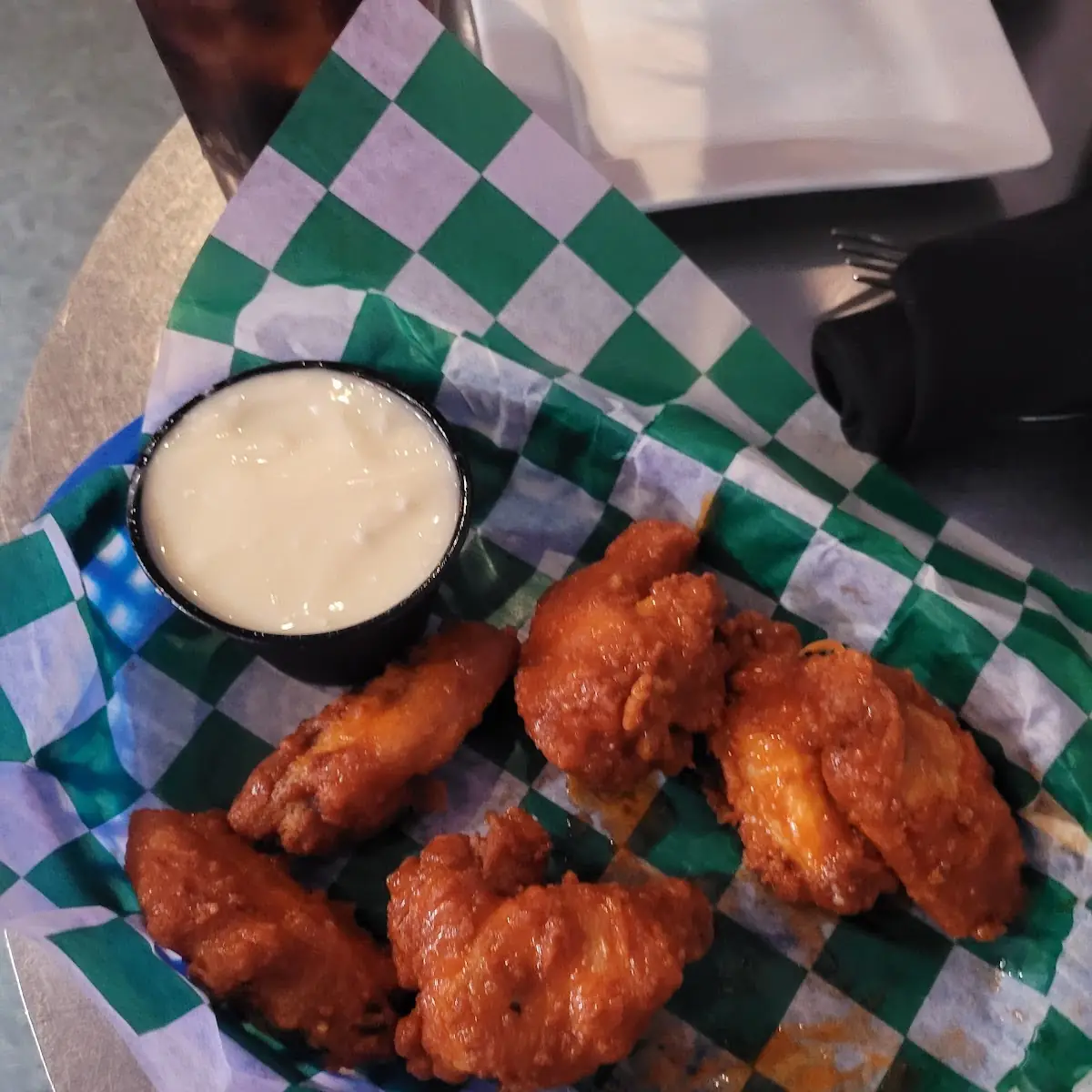 Hot Wings