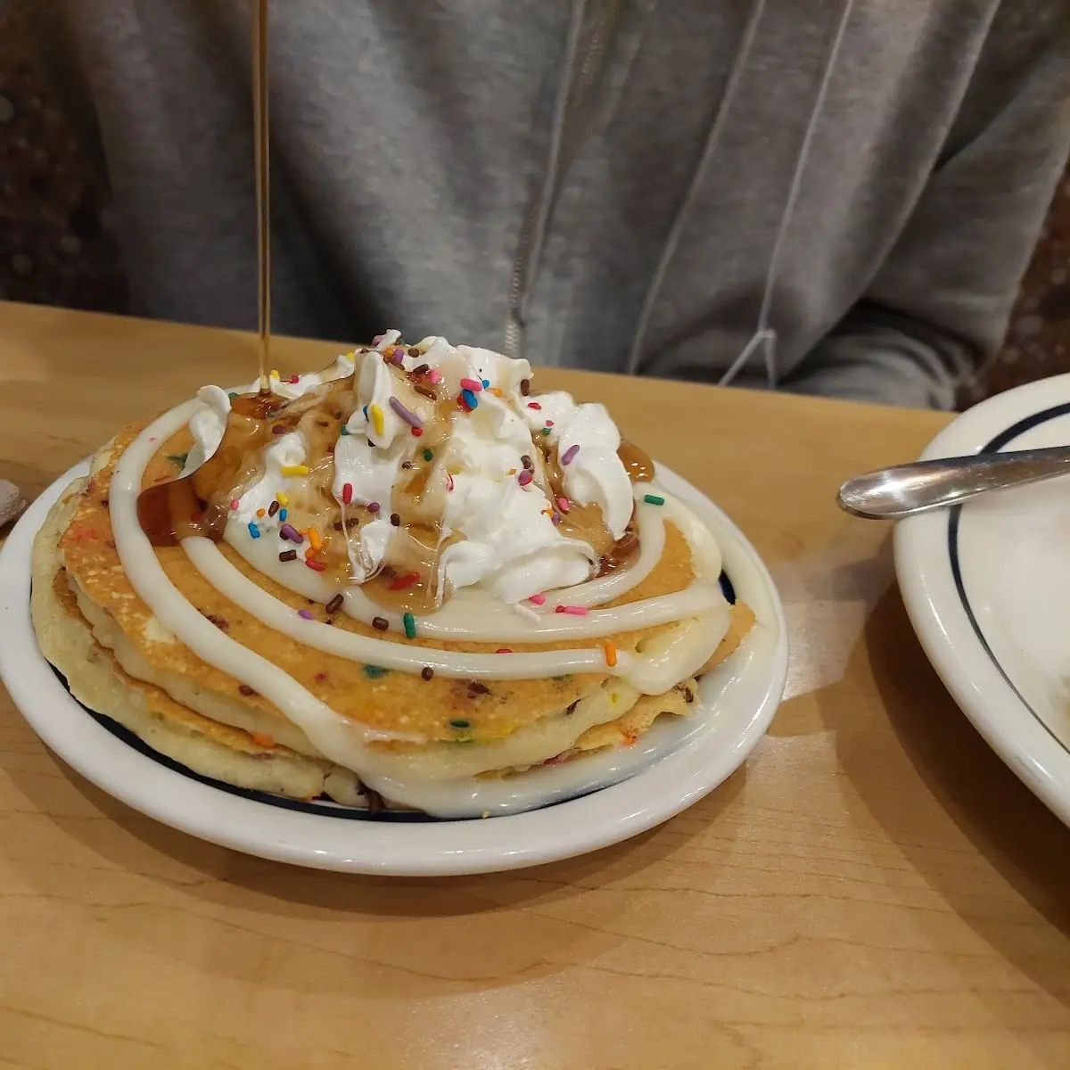 Cupcake Pancakes