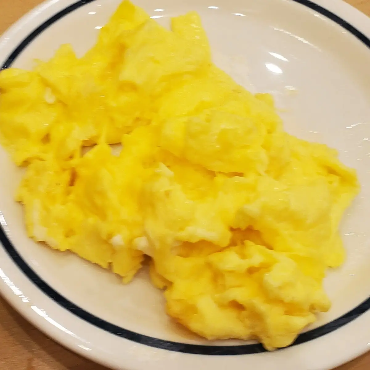 Scrambled Eggs