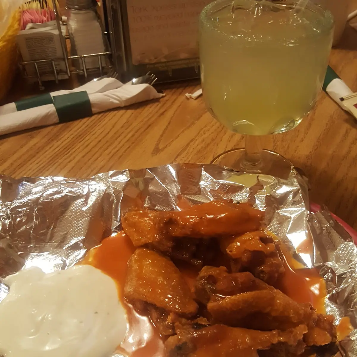 Hot Wings