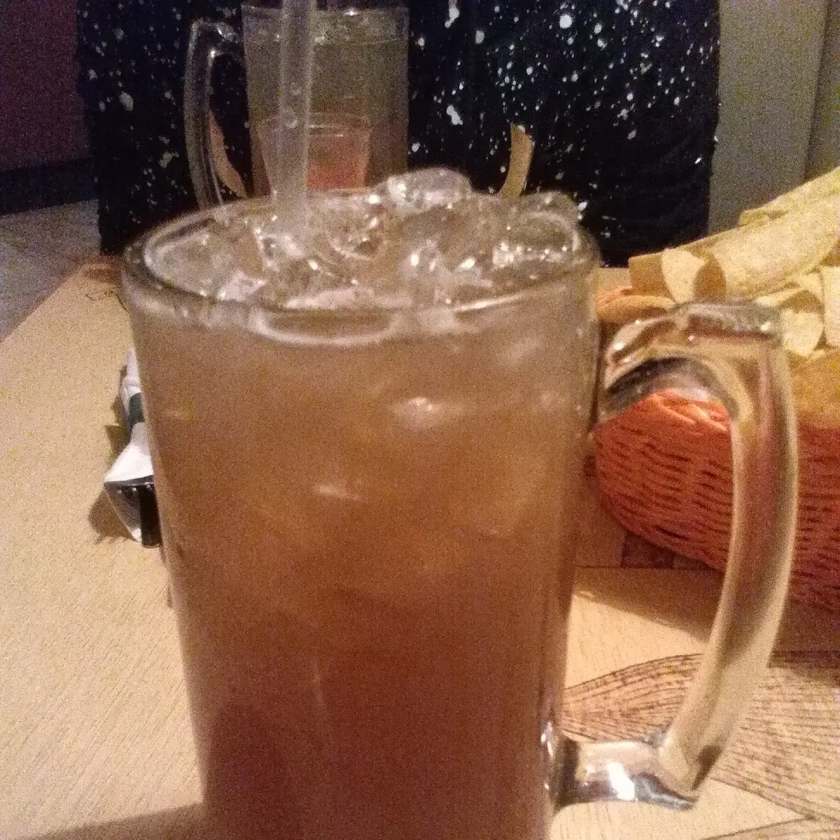 Long Island Ice Tea