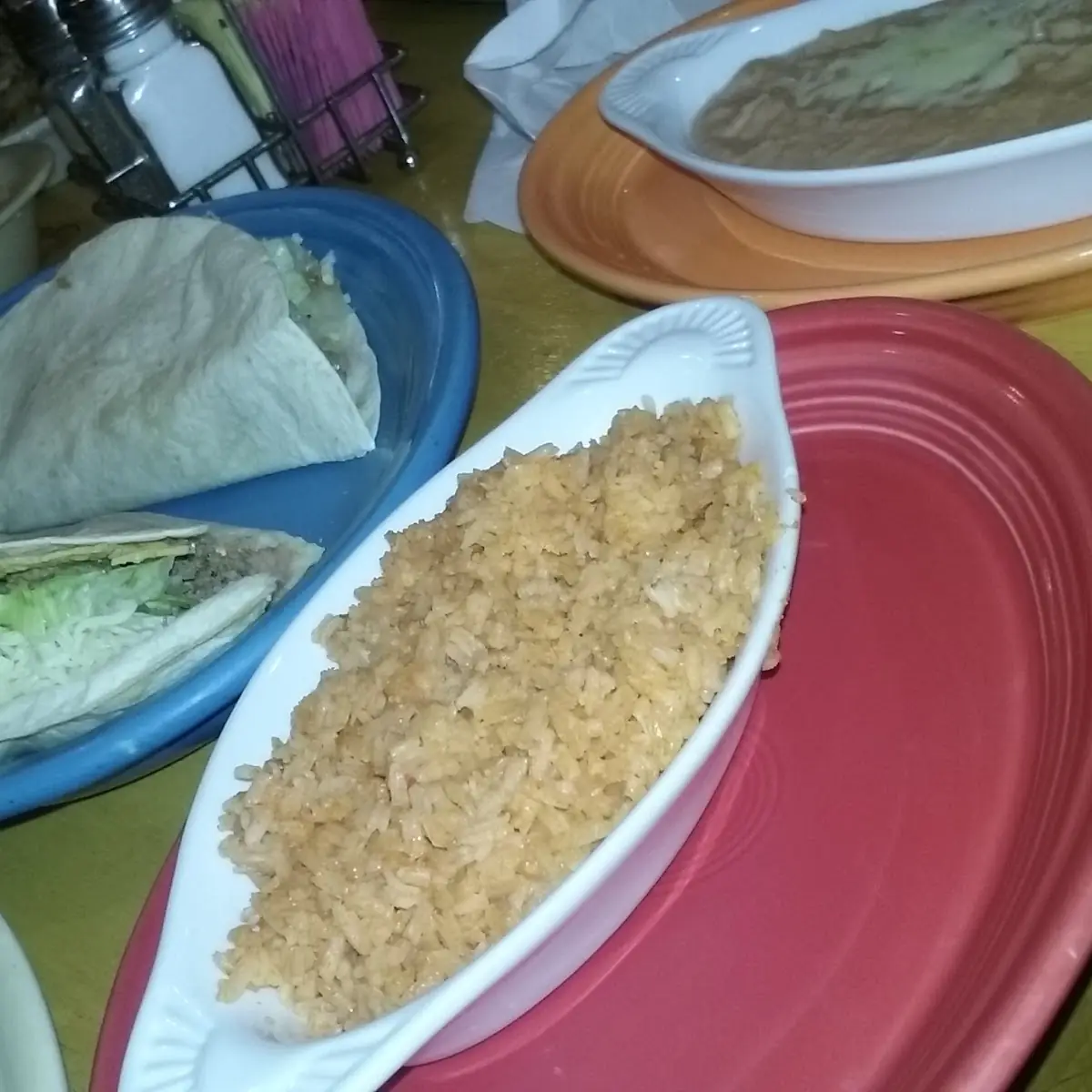 Tacos Loco Moco