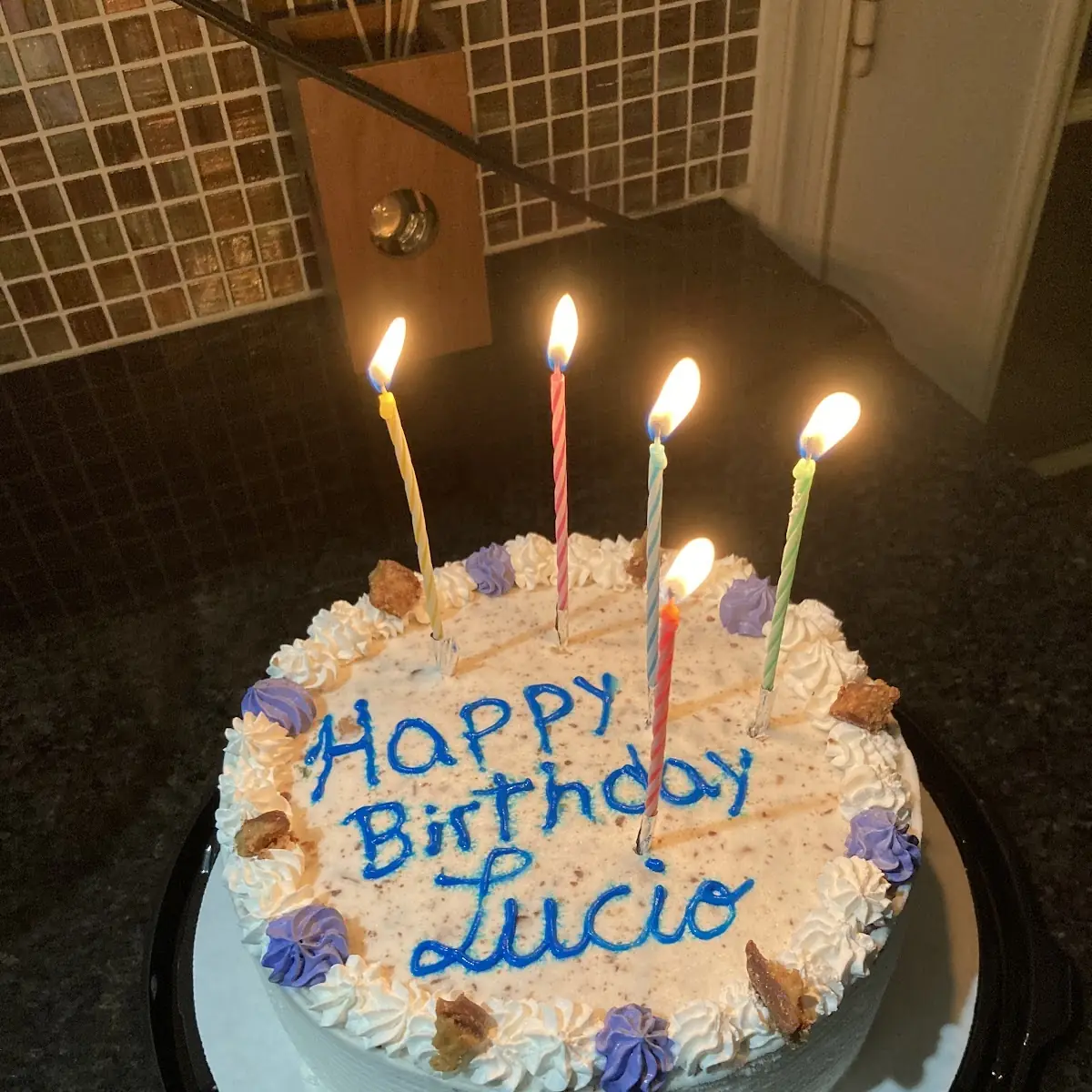 Birthday Cake