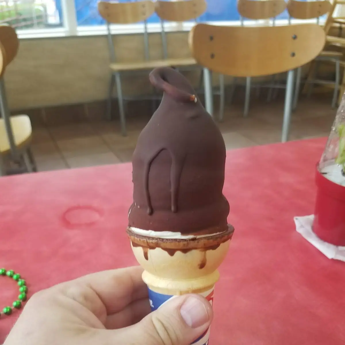Ice Cream Cone
