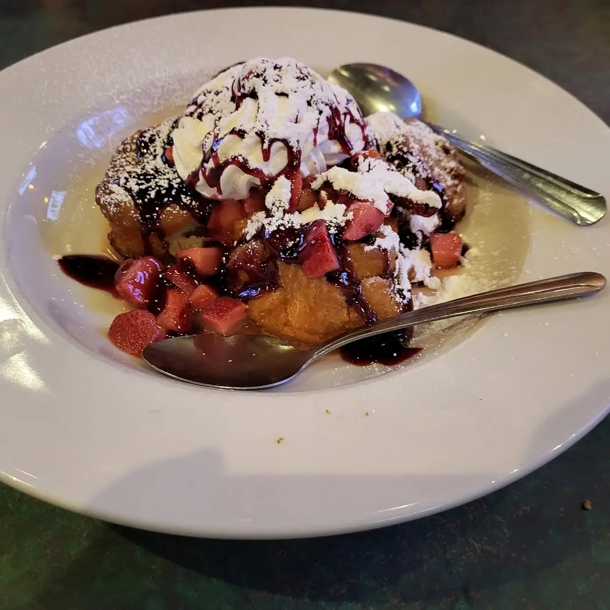 Strawberry Shortcake