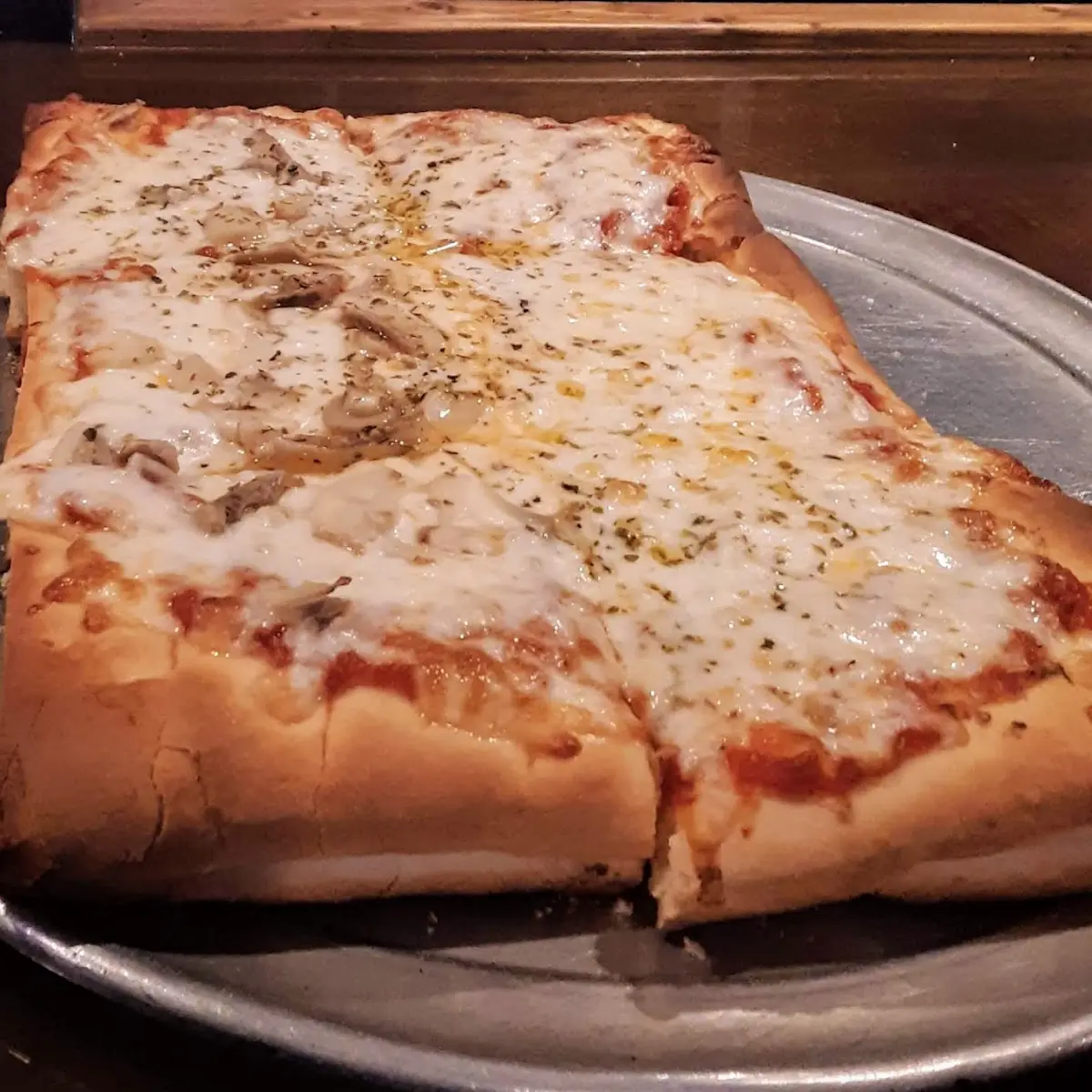 Sicilian Pizza