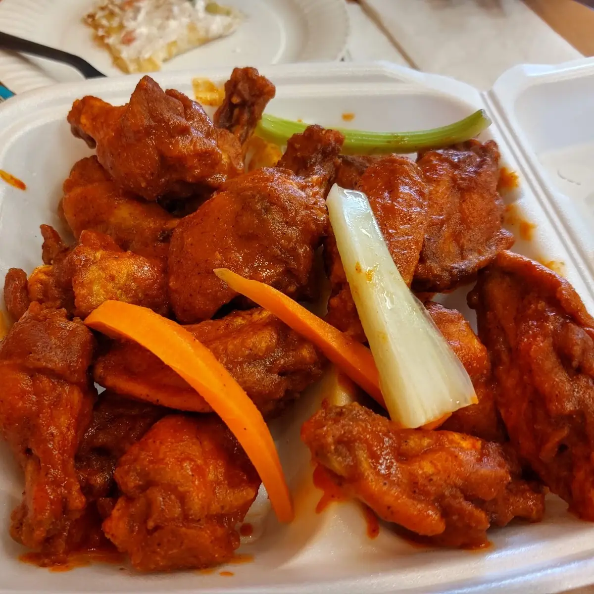 Buffalo Wings