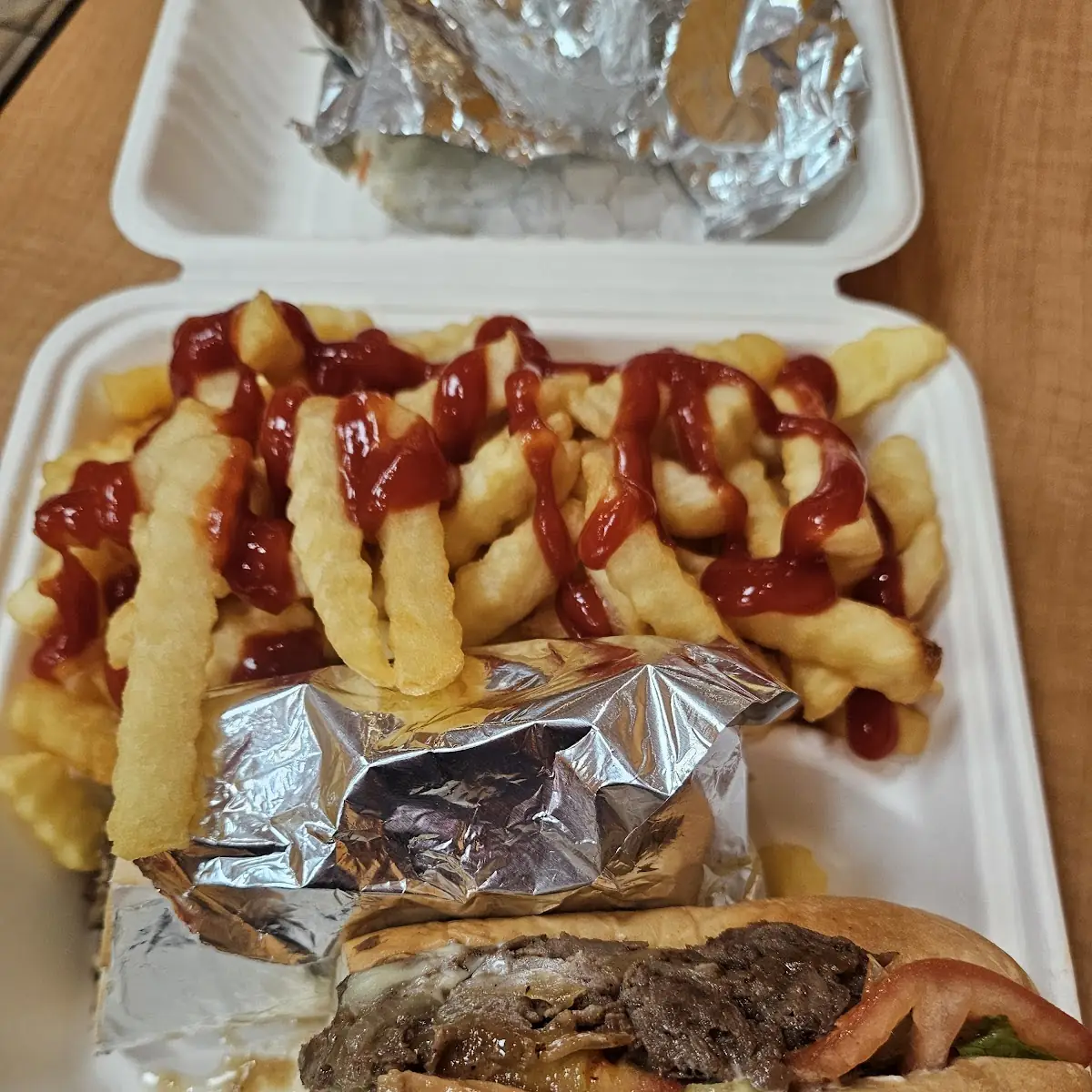 Cheese Steak