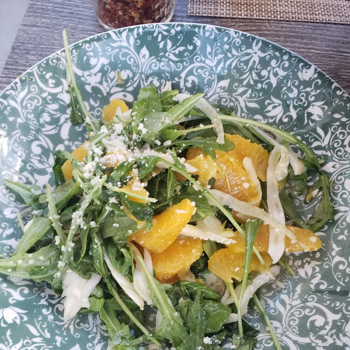 Prosciutto + Arugula + Burrata