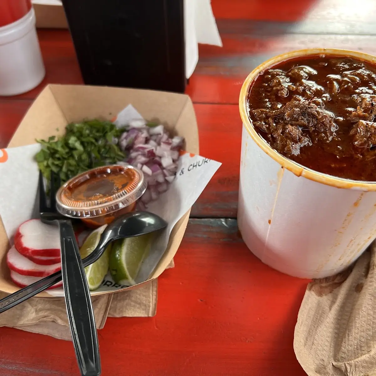 Birria Ramen