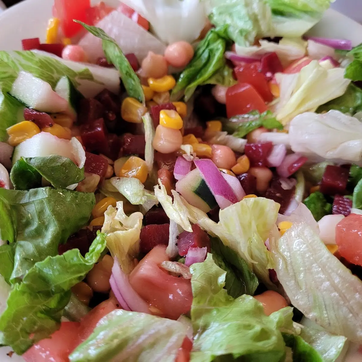Chopped Salad