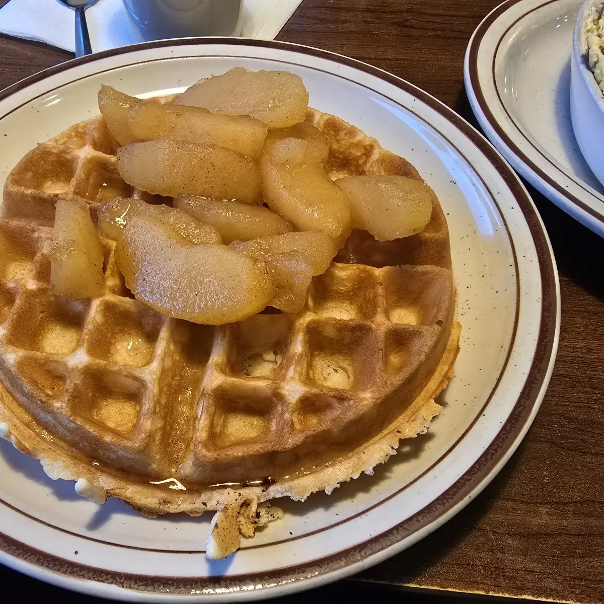 Belgian Waffle