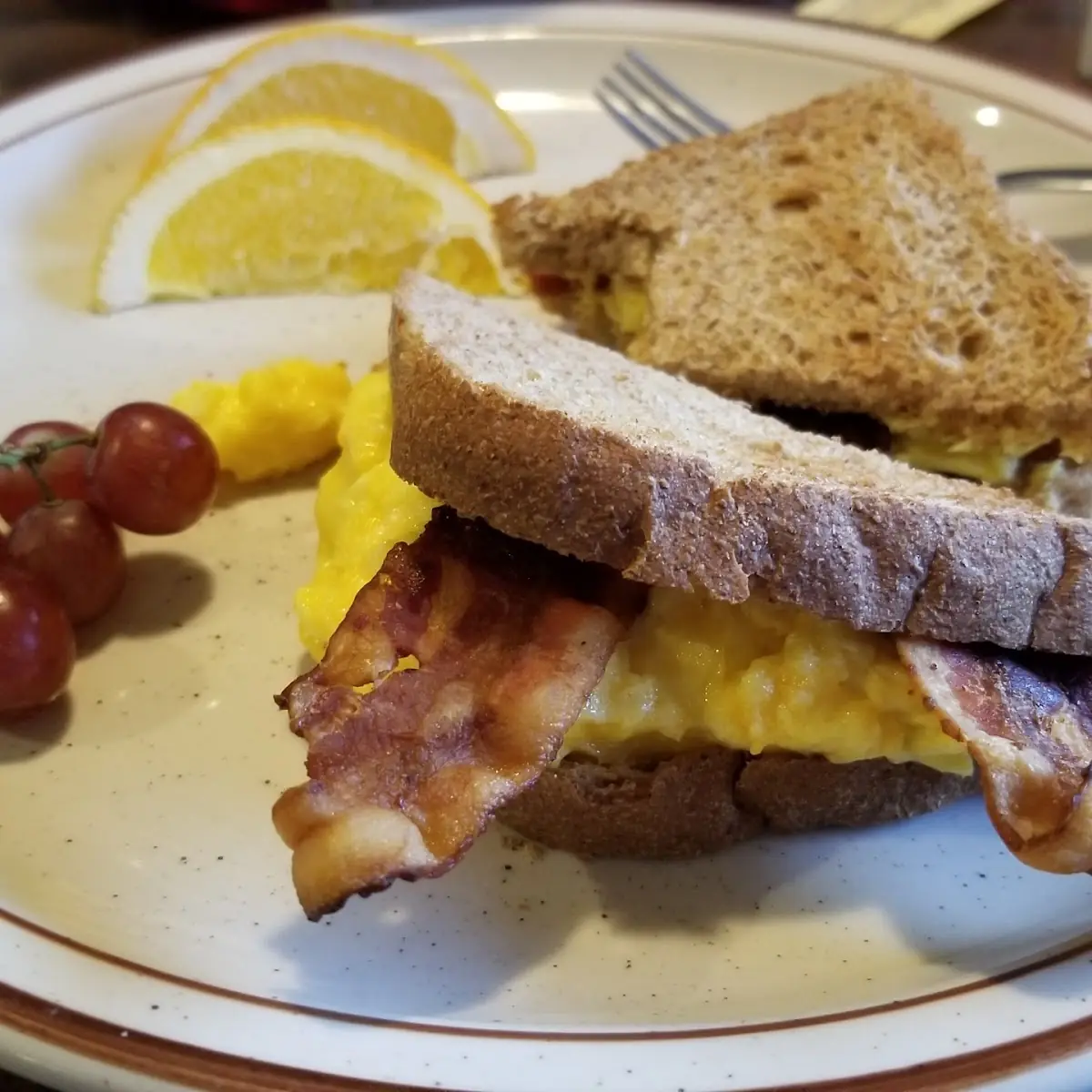 Breakfast Sandwich