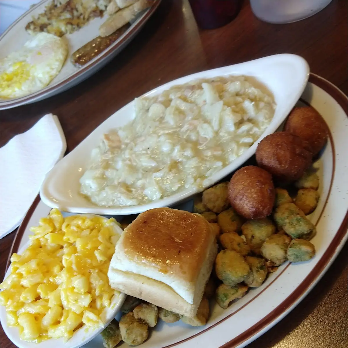 Chicken and Dumplings