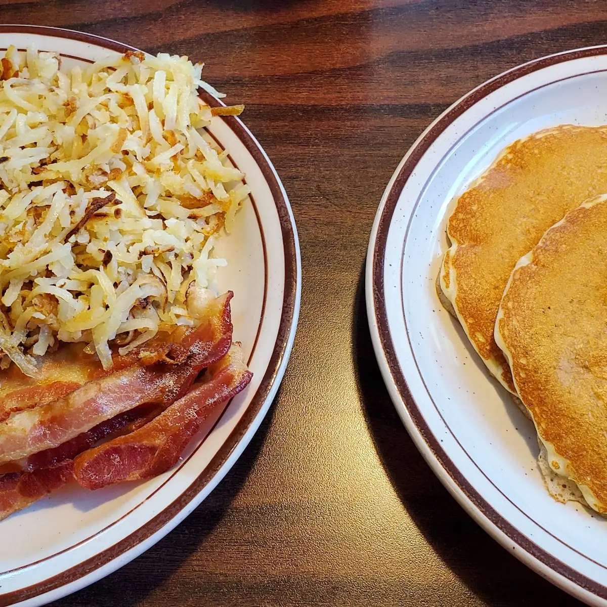 Two Pancake Combo