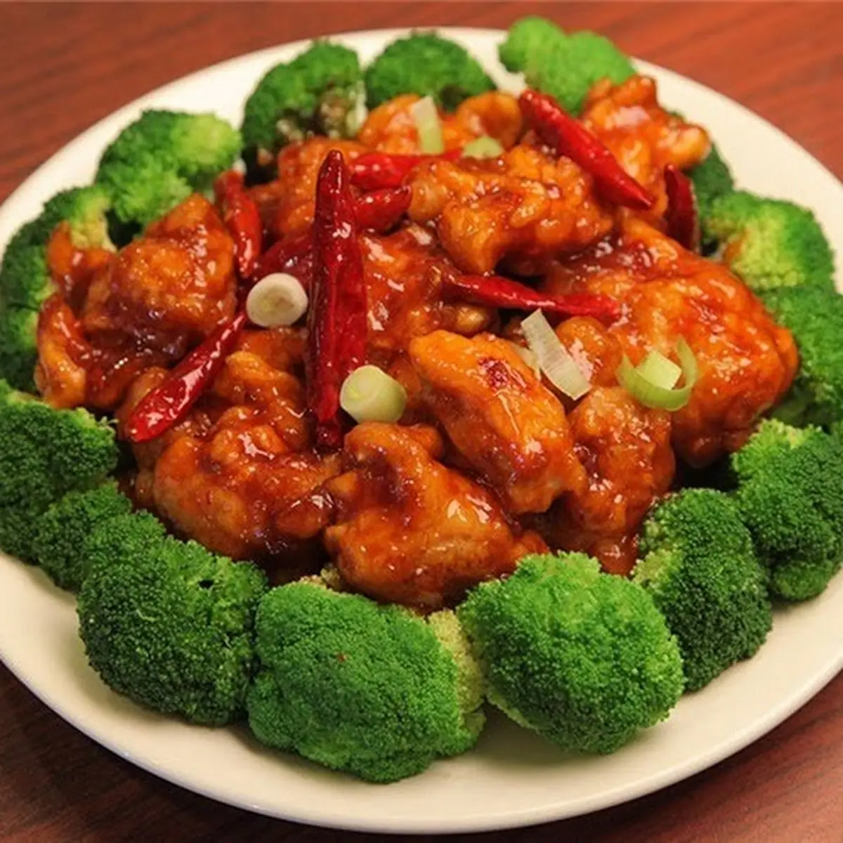 Orange Chicken