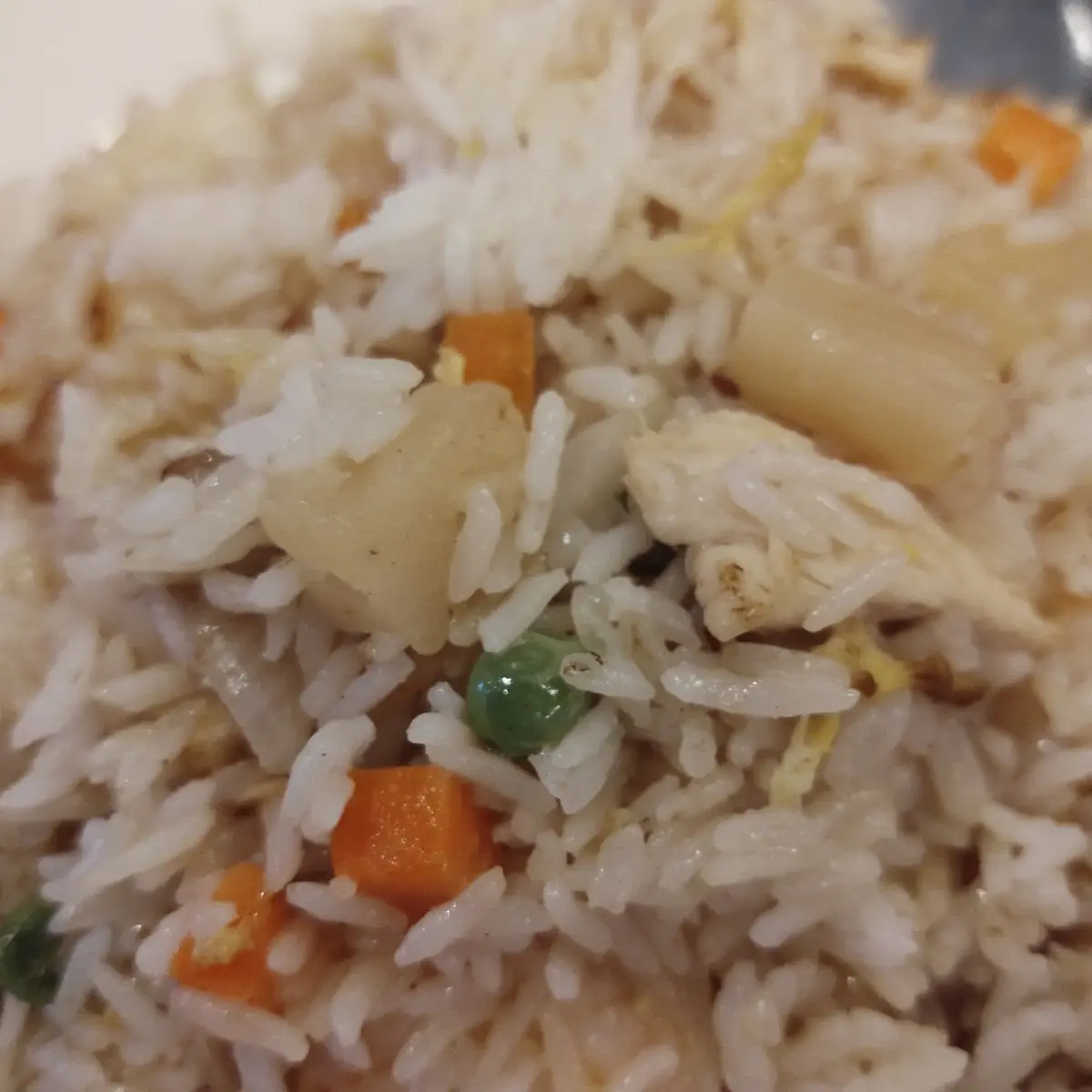 Pineapple Fried Rice