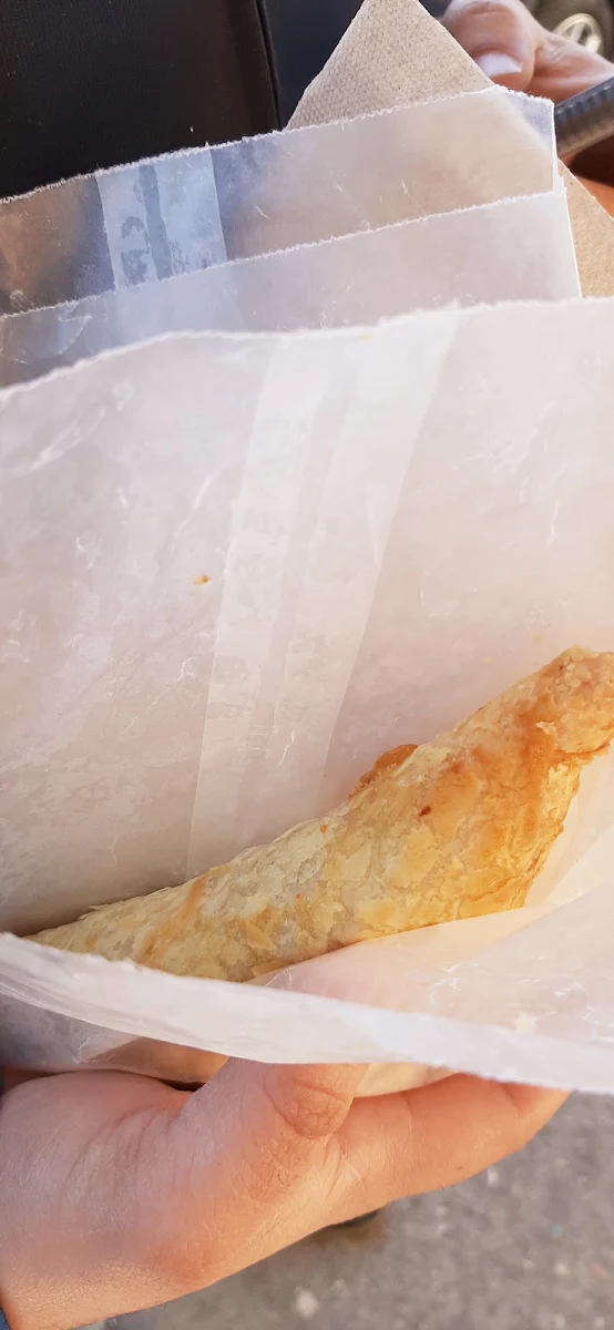 Pork Empanada