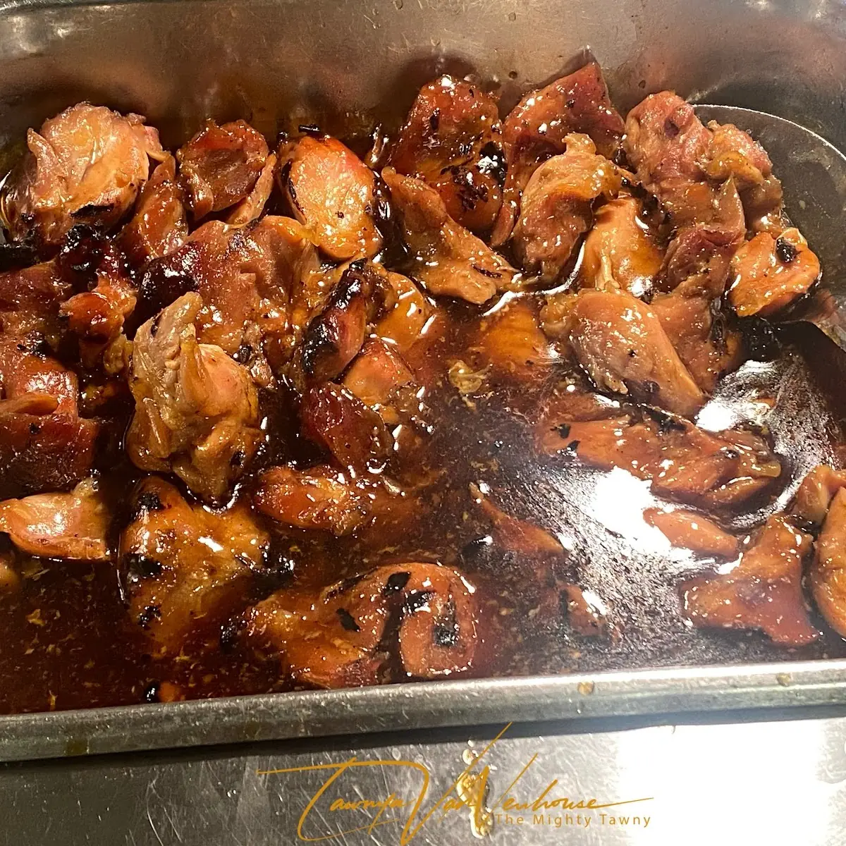 BBQ Chicken